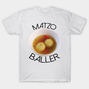 Matzo Baller T-Shirt